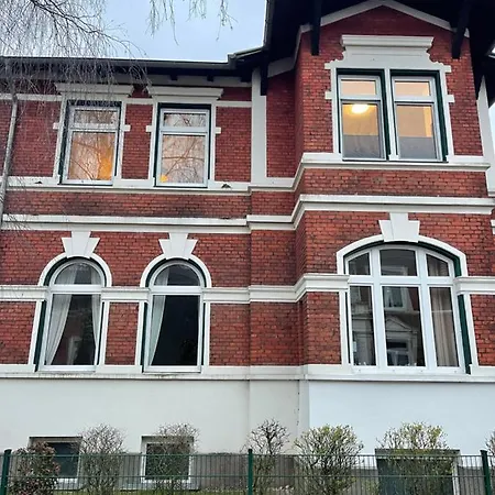 Schoene Am Schlossgarten Schwerin (Mecklenburg-Vorpommern)