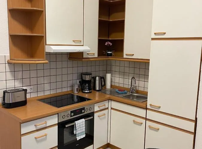 Apartment Schoene Am Schlossgarten