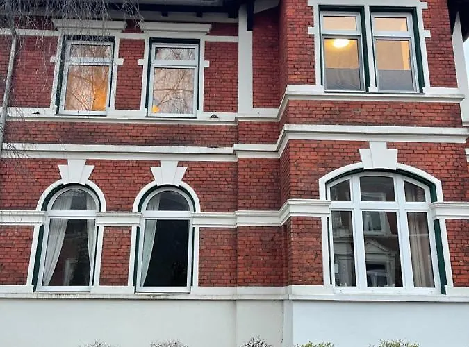 Schoene Am Schlossgarten Schwerin (Mecklenburg-Vorpommern)