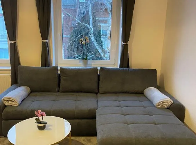 Schoene Am Schlossgarten