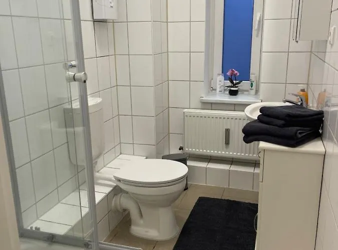 Schoene Am Schlossgarten Apartment Schwerin (Mecklenburg-Vorpommern)